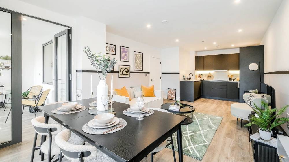Interior design – 100 Woodgate Drive#