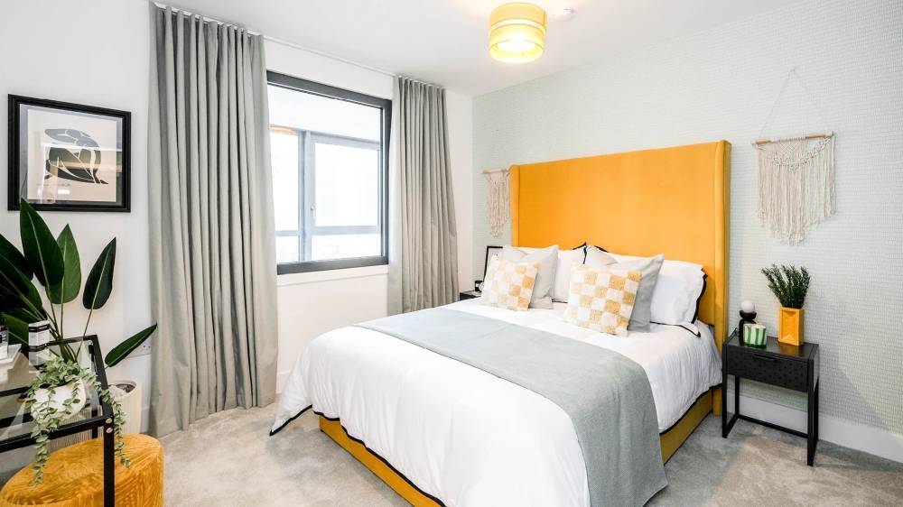 Interior design – 100 Woodgate Drive#