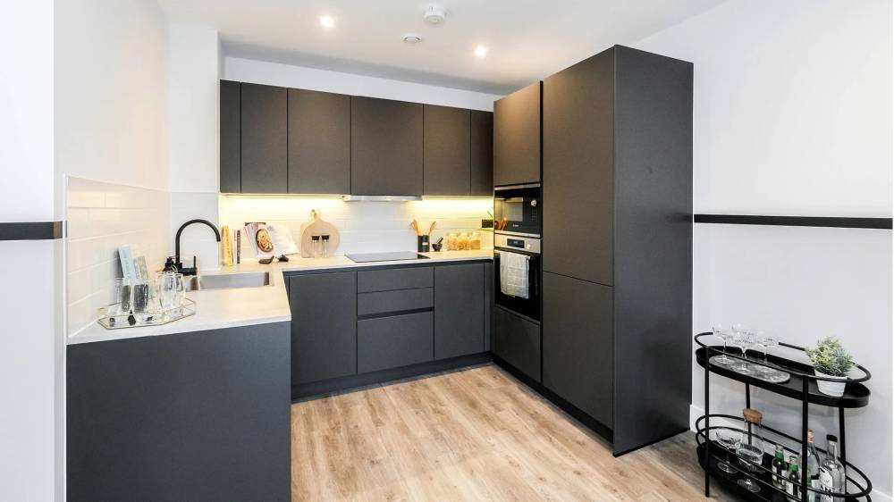 Interior design – 100 Woodgate Drive#