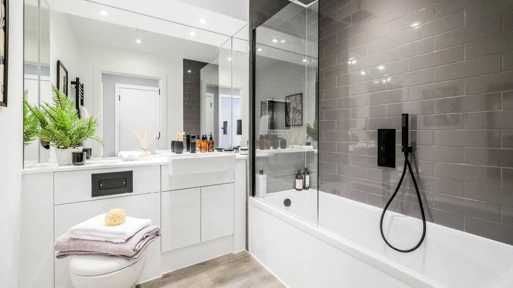 Interior design – 100 Woodgate Drive#