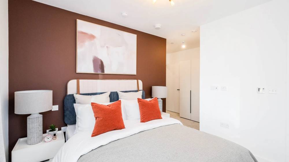 Interior design – 100 Woodgate Drive#