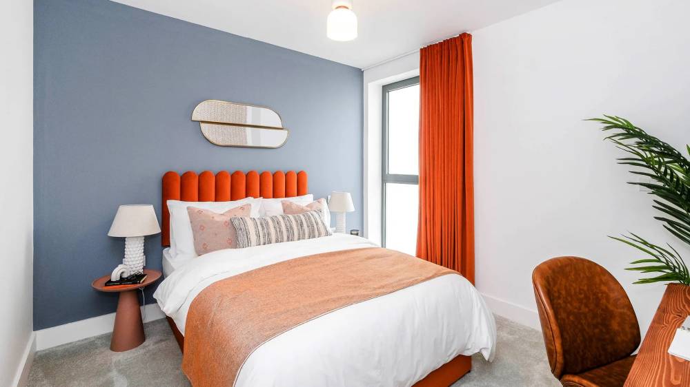 Interior design – 100 Woodgate Drive#