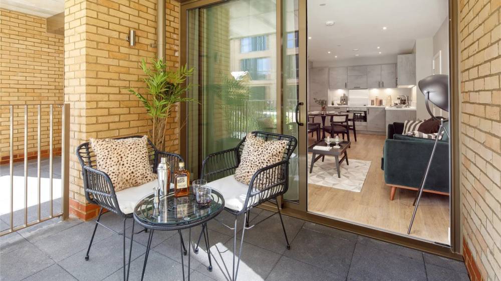 Interior design – Brunswick House#