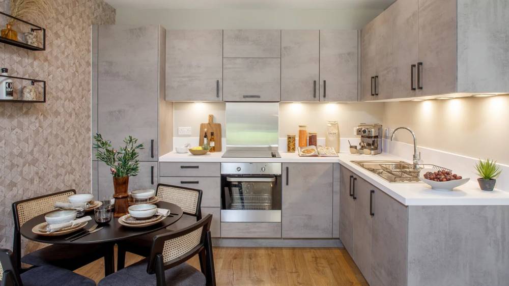 Interior design – Brunswick House#