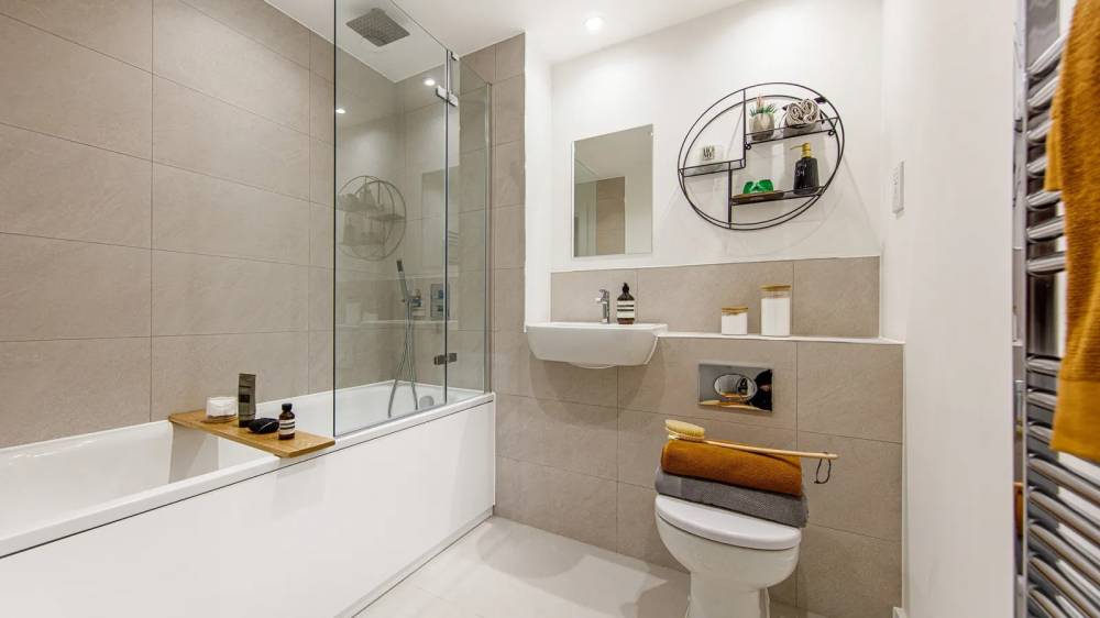 Interior design – Brunswick House#