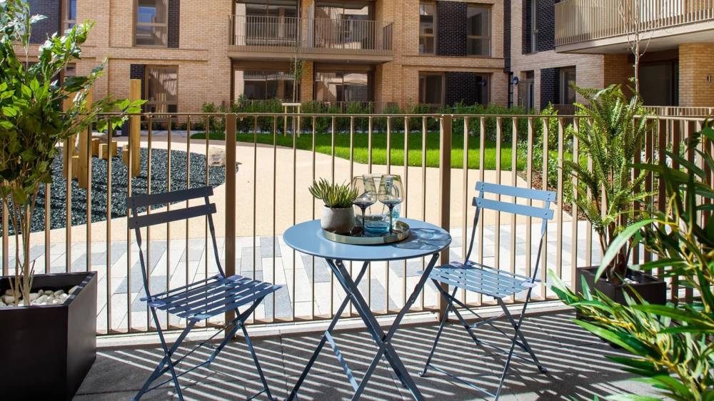 Interior design – Brunswick House#