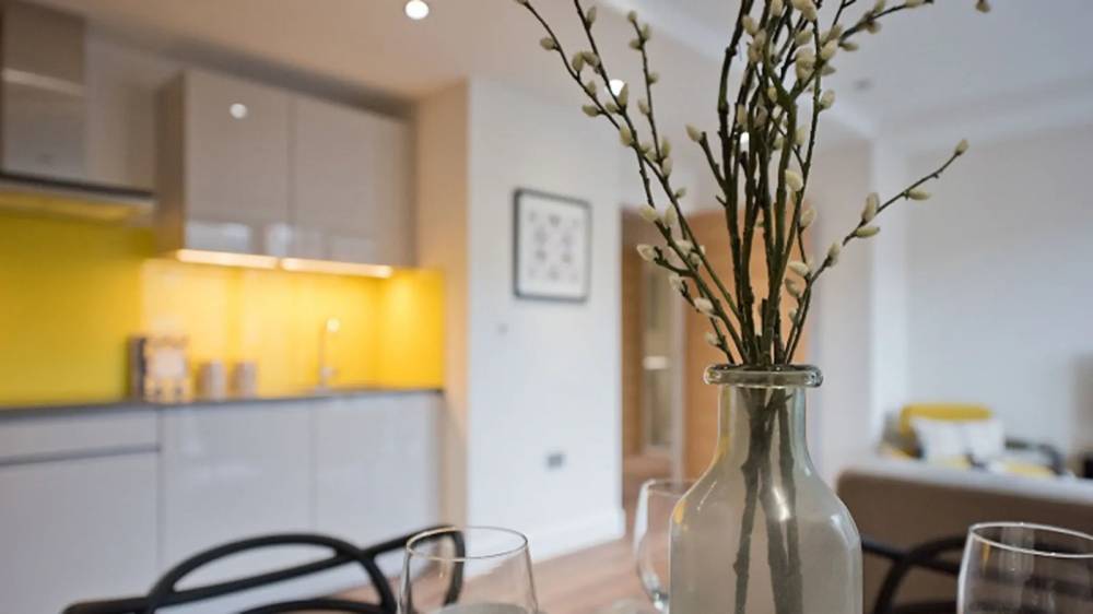 Interior design – Brunswick House#