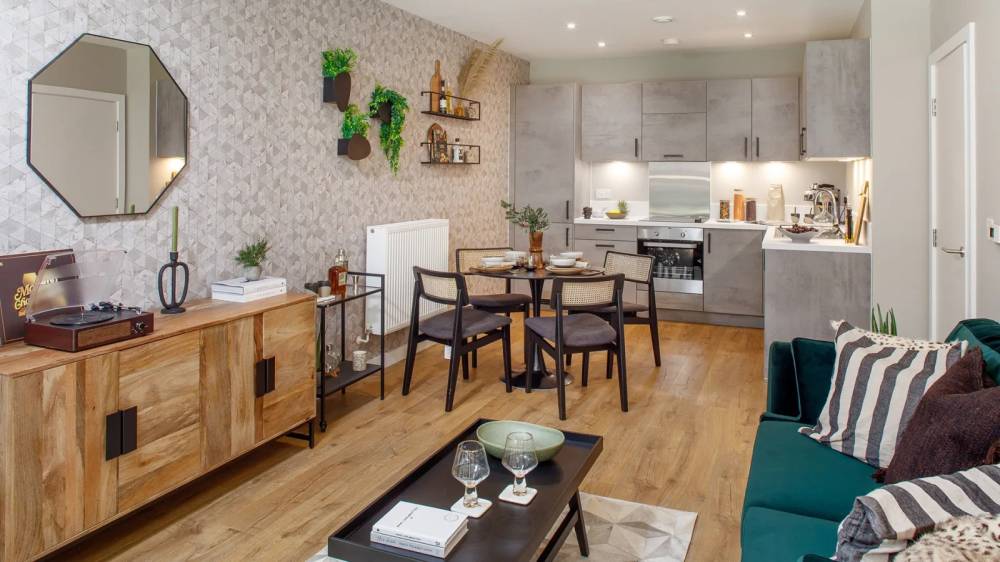 Interior design – Brunswick House#