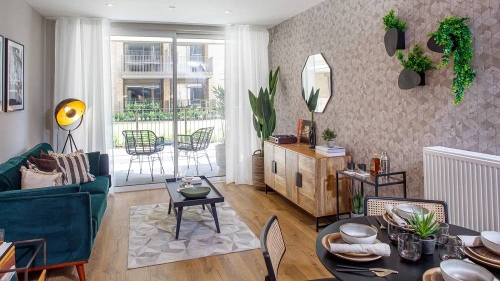 Interior design – Brunswick House#