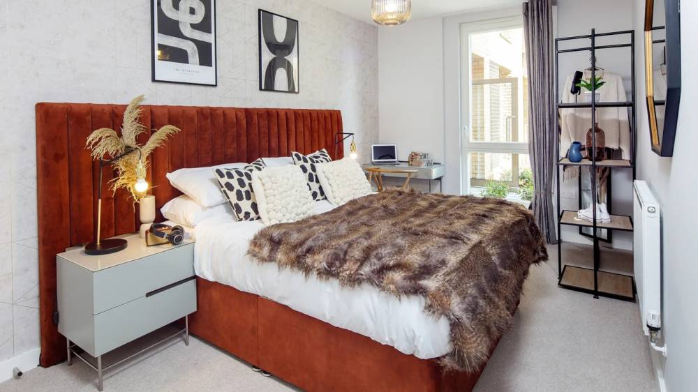 Interior design – Brunswick House#