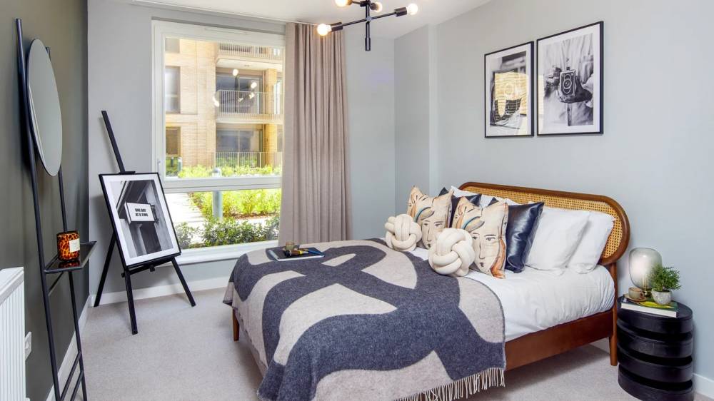 Interior design – Brunswick House#