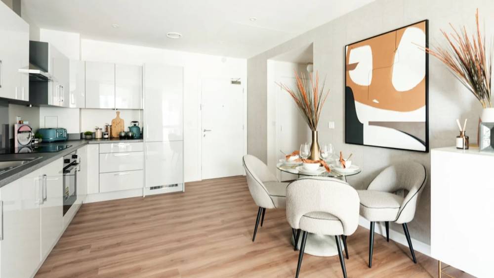 Interior design – Crescent Gardens#