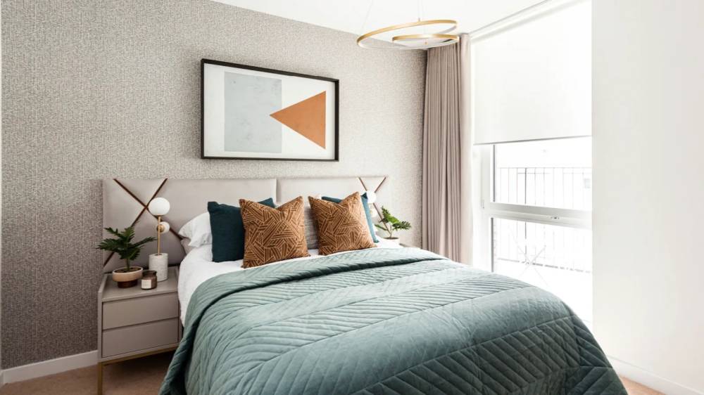 Interior design – Crescent Gardens#