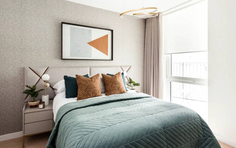 Interior design – Crescent Gardens