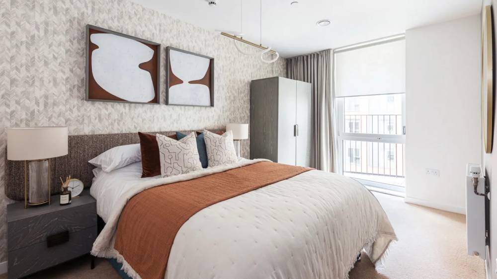 Interior design – Crescent Gardens#
