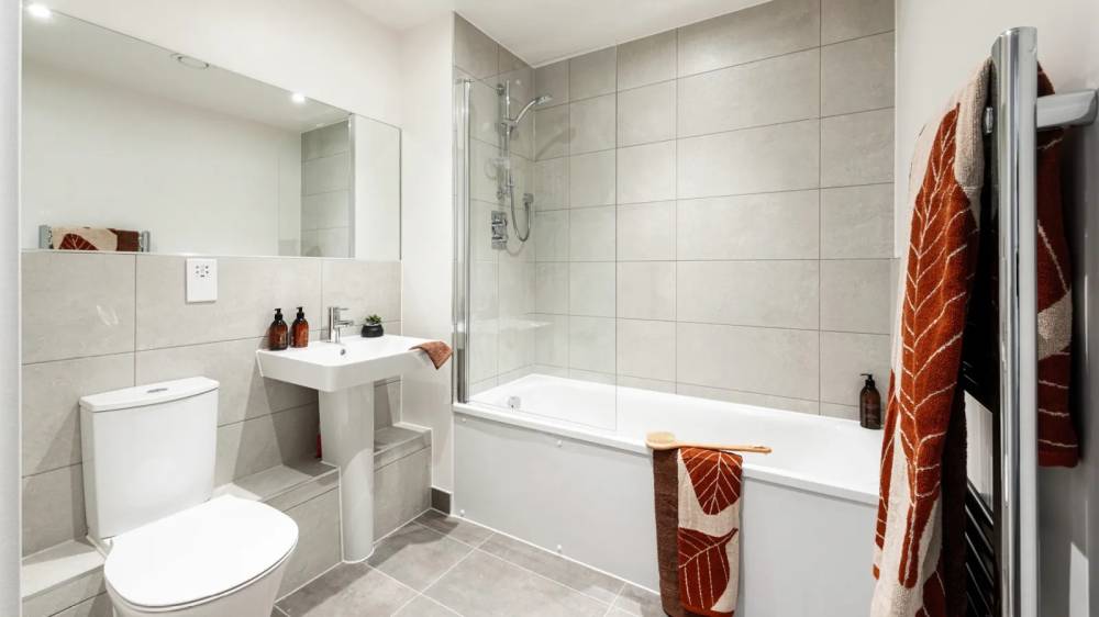 Interior design – Crescent Gardens#