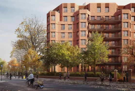 Former London Chest Hospital