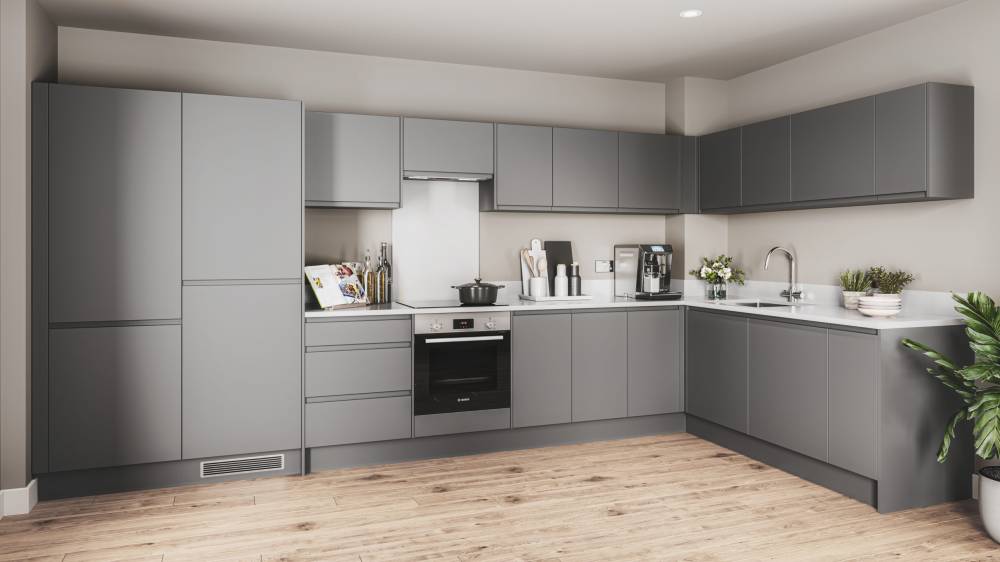 Interior design – Evergreen#