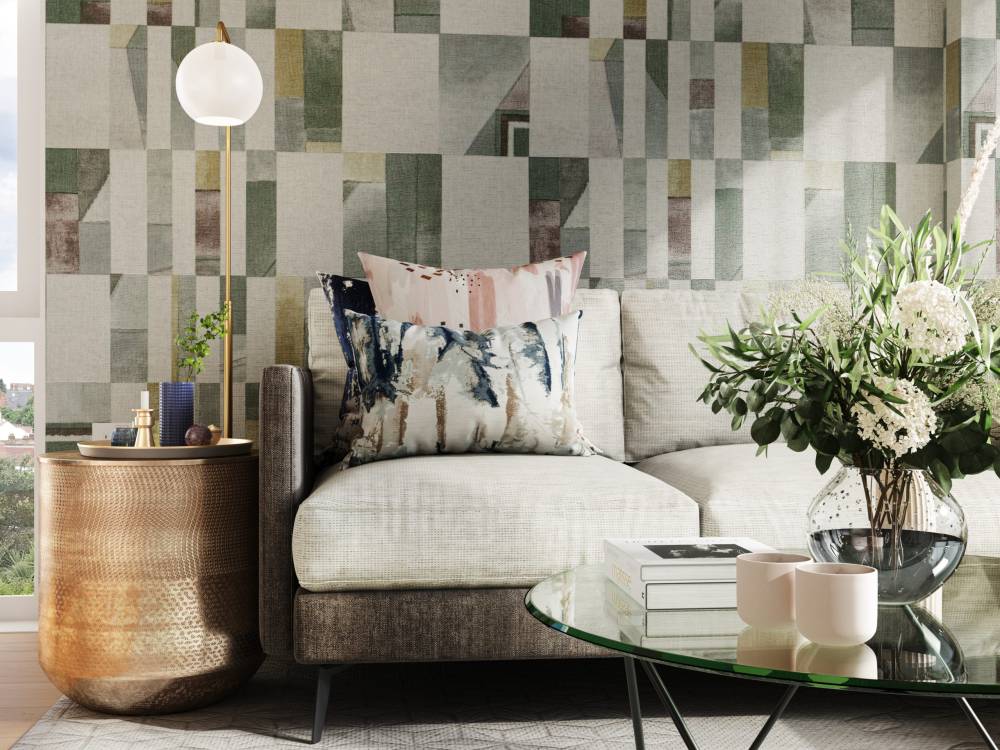 Interior design – Evergreen#