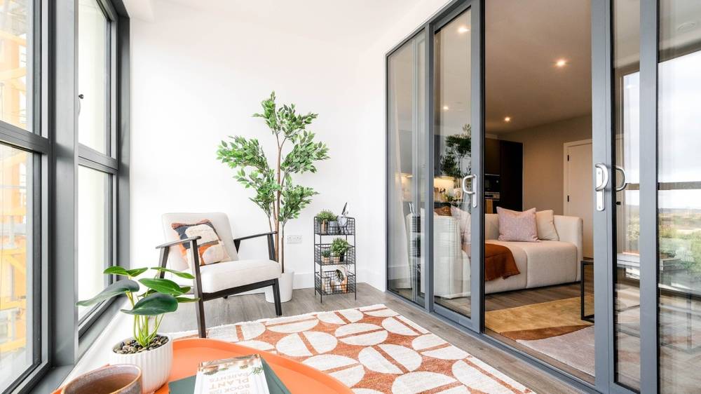 Interior design – Highcross#