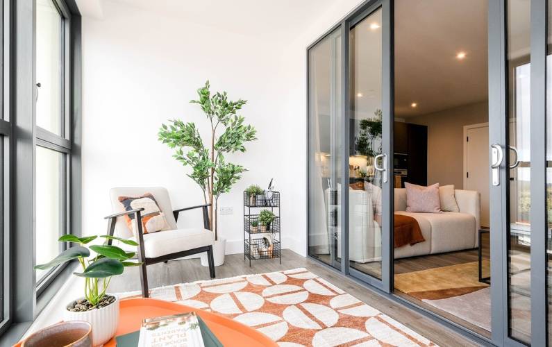Interior design – Highcross