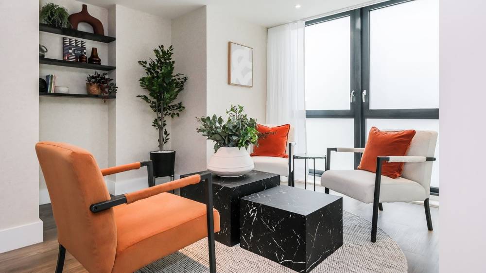 Interior design – Highcross#
