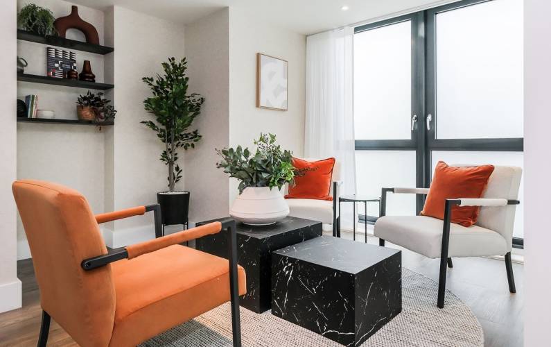 Interior design – Highcross