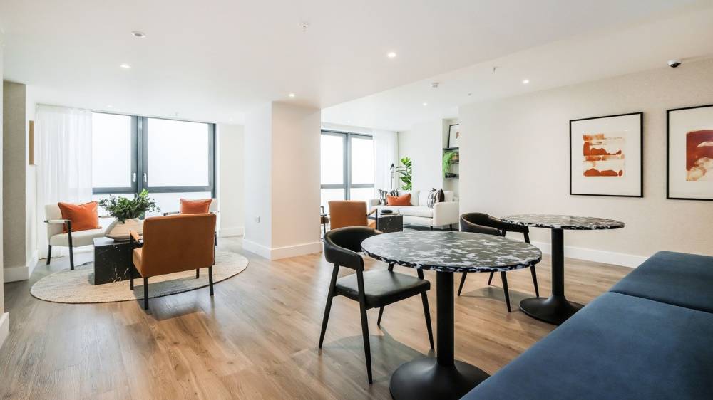 Interior design – Highcross#