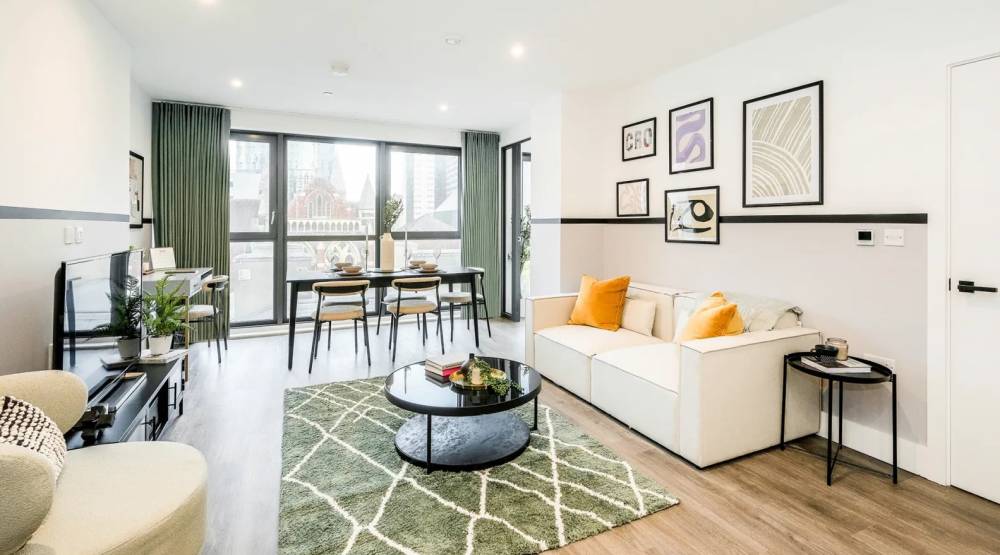 Interior design – Highcross#