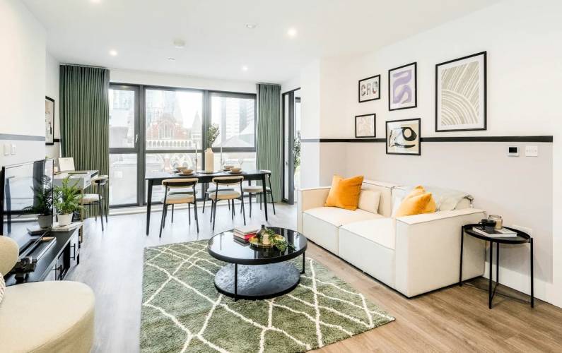 Interior design – Highcross