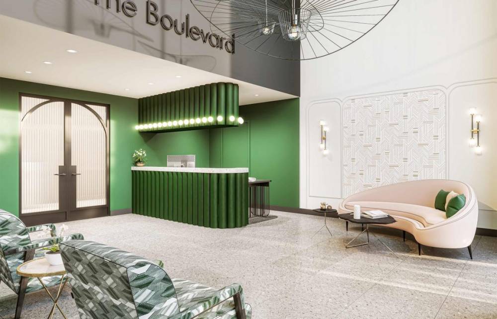 Gallery The Boulevard#