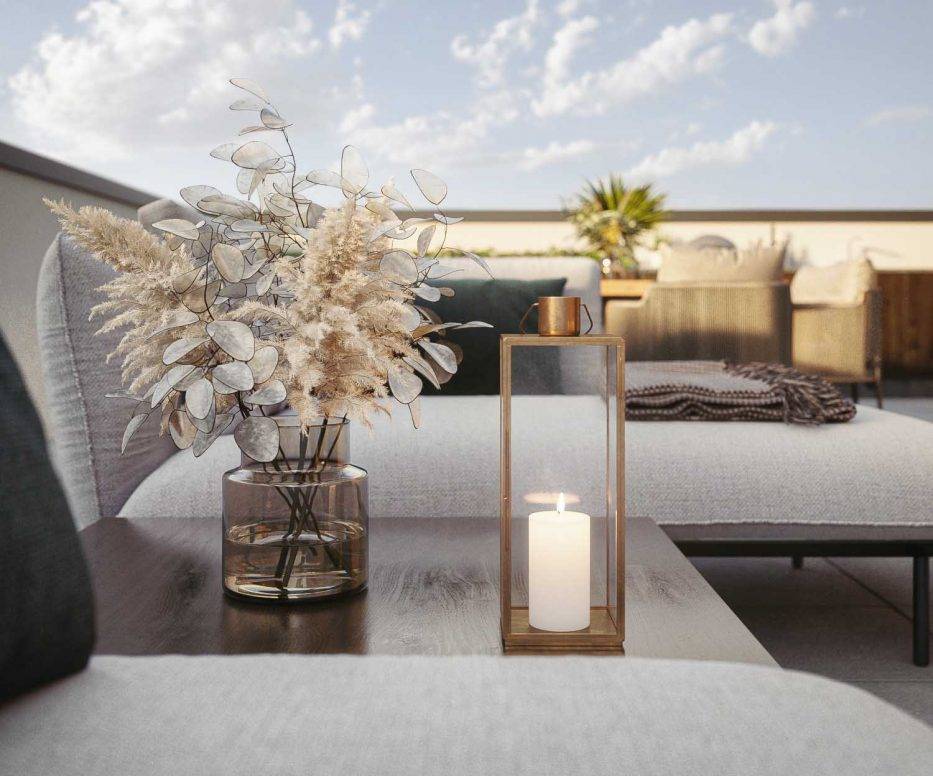 Interior design – The Boulevard#