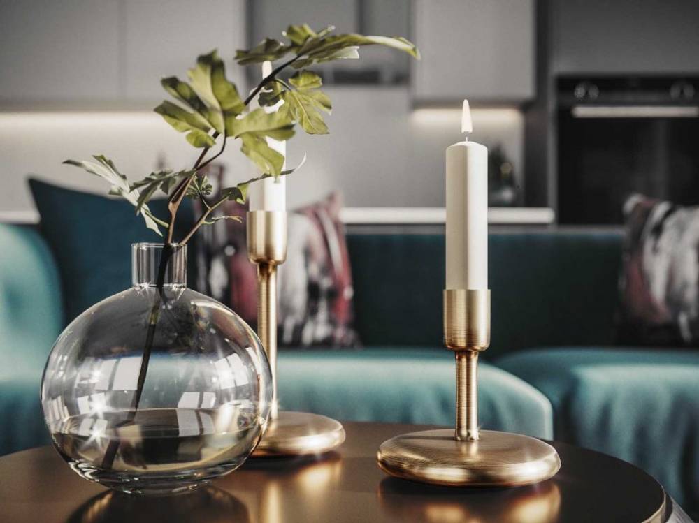 Interior design – The Boulevard#