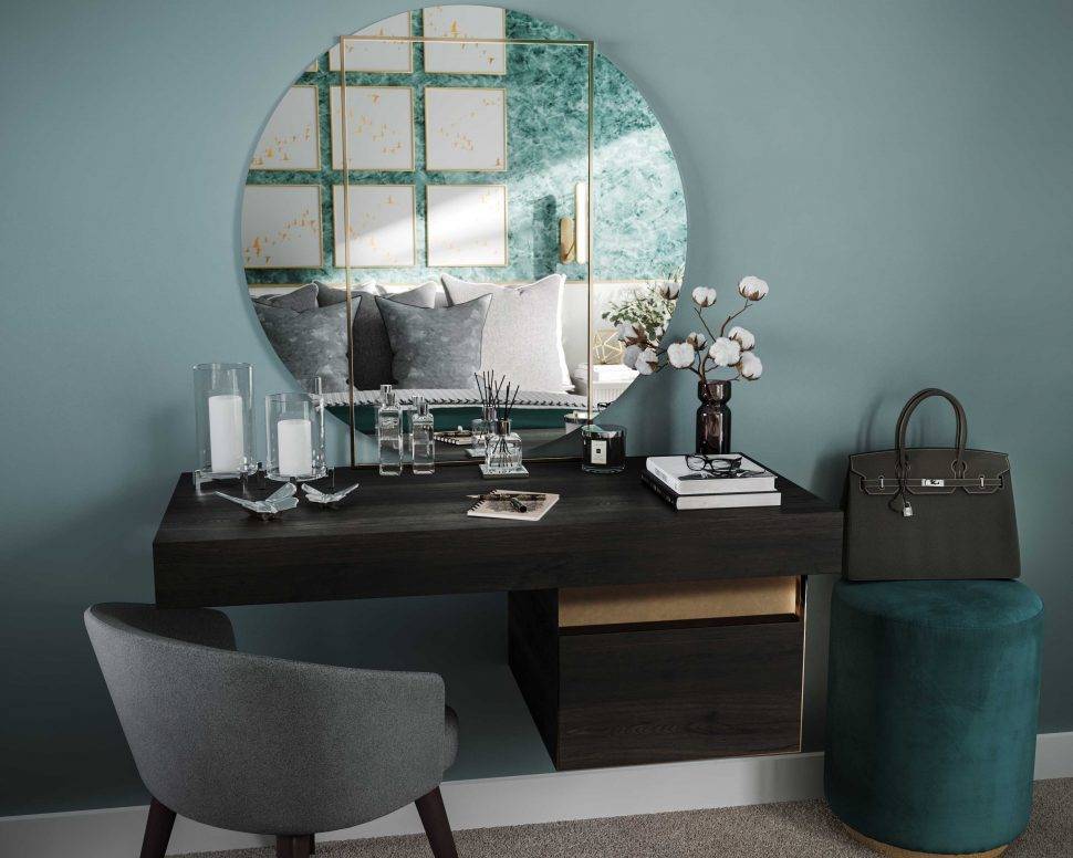 Interior design – The Boulevard#