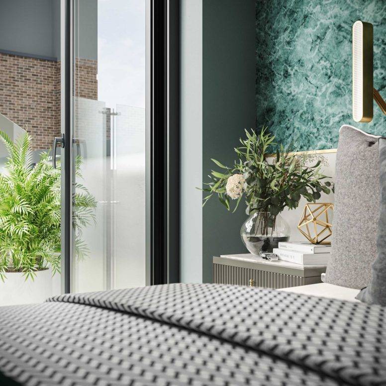 Interior design – The Boulevard#