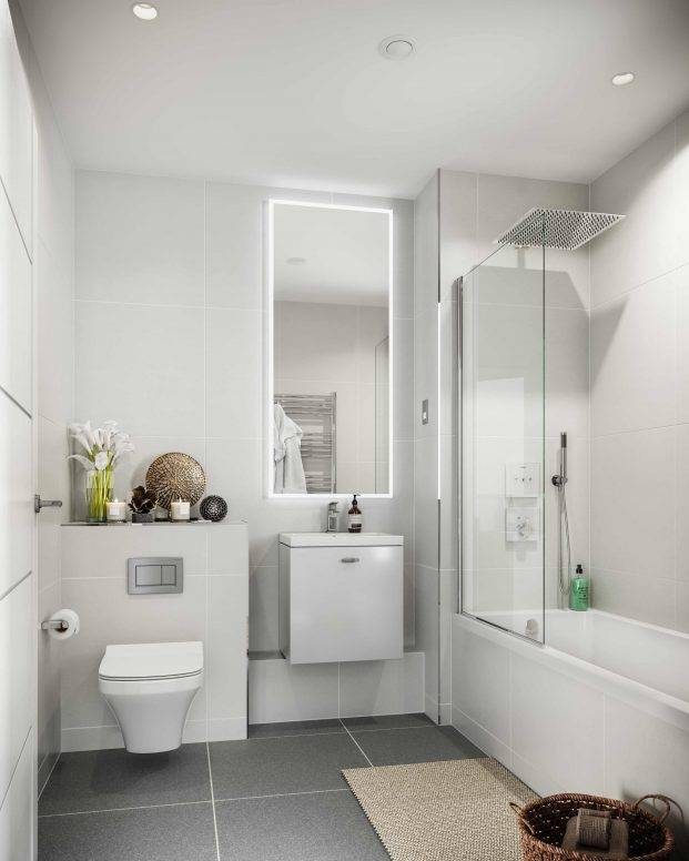 Interior design – The Boulevard#