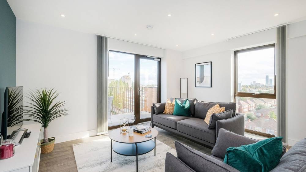Interior design – Liberty Wharf#