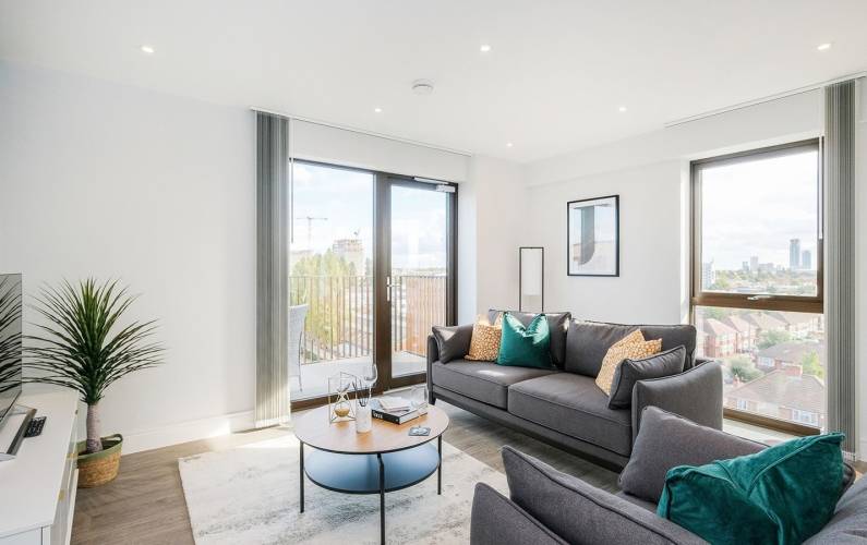 Interior design – Liberty Wharf