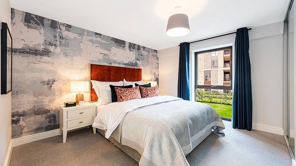 Interior design – Liberty Wharf#