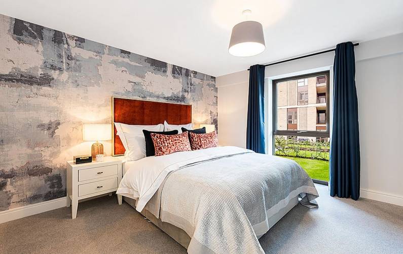 Interior design – Liberty Wharf