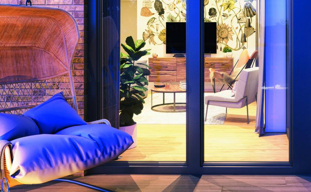 Interior design – Noma#
