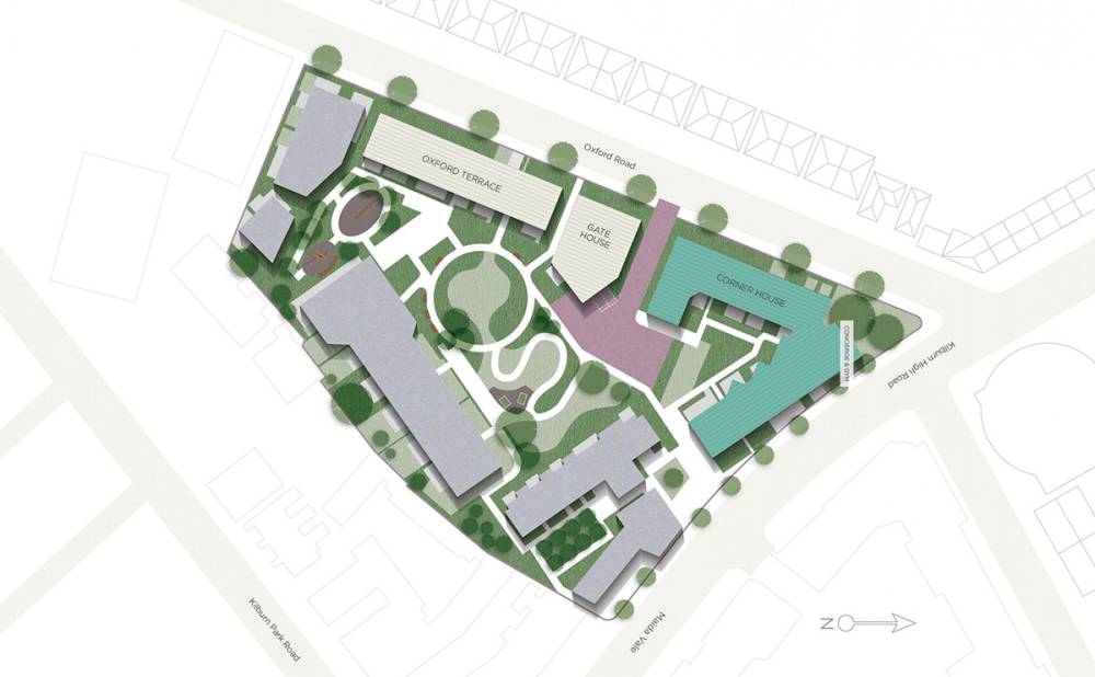 Site plan Noma#