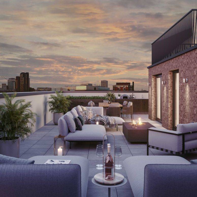 Gallery The Boulevard#