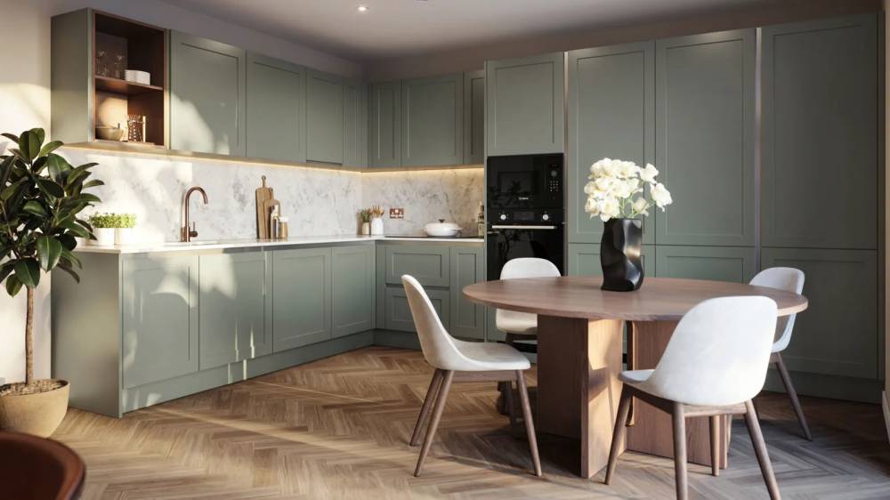 Interior design – Twyford Park#