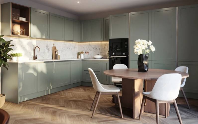 Interior design – Twyford Park