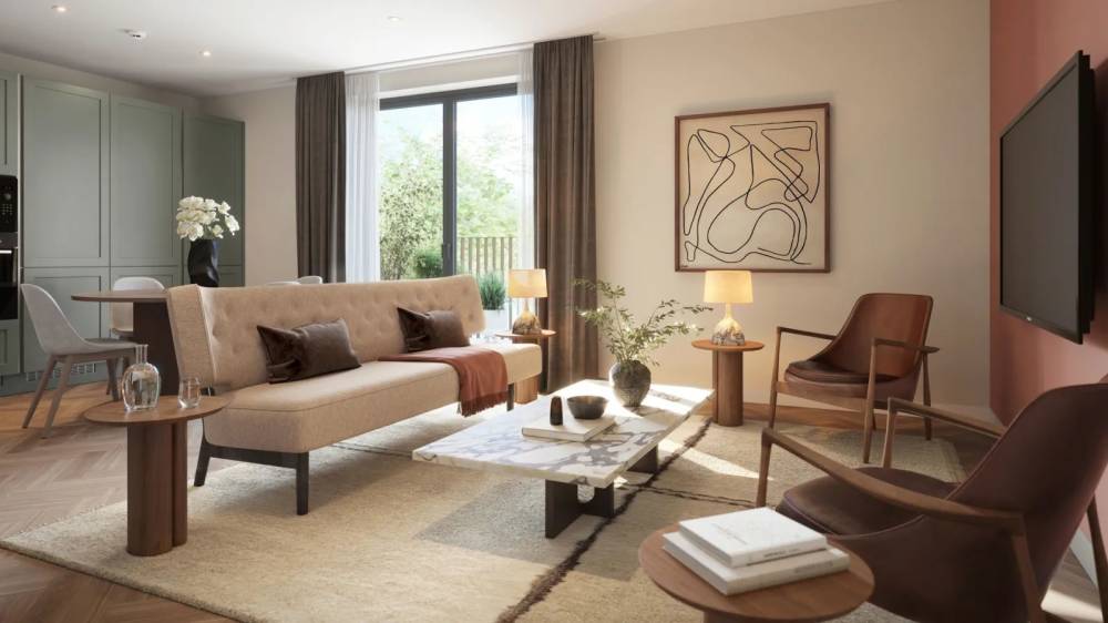 Interior design – Twyford Park#