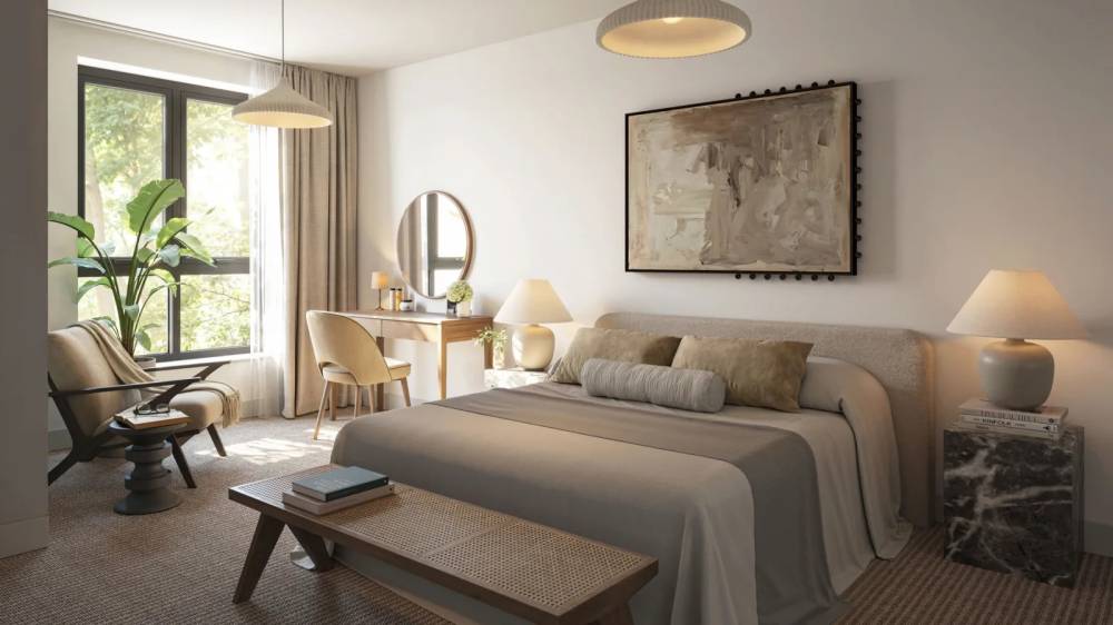 Interior design – Twyford Park#