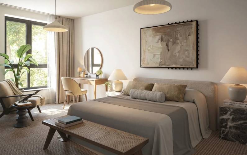Interior design – Twyford Park