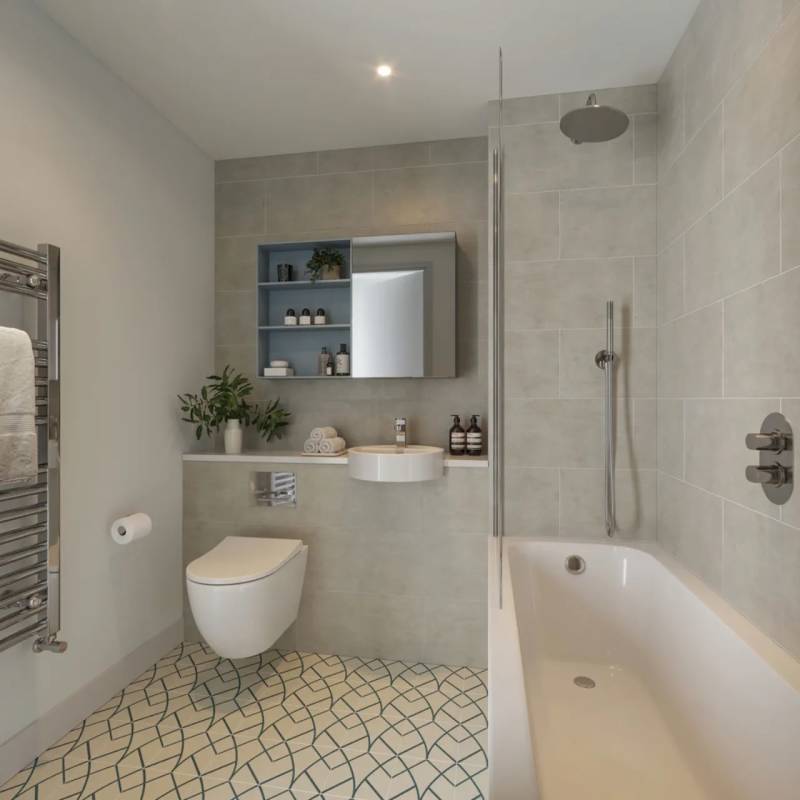 Interior design – Twyford Park#