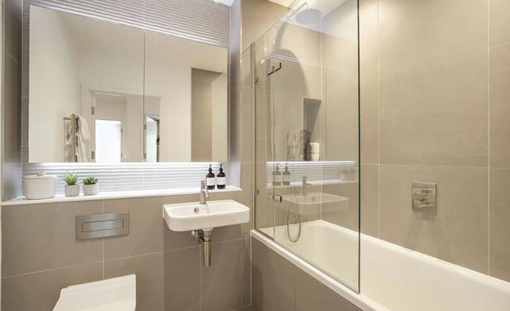 Interior design – The Ravensbury#